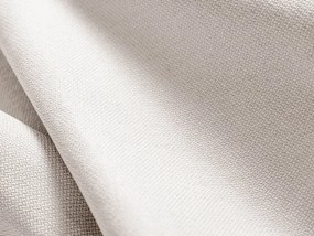 OUTLET Sofa 4-osobowa jasny beż tkanina strukturalna 244x102x70 Jodie od Micadoni