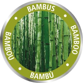 Bambusowa zasłona na drzwi w naturalnym kolorze 90x200 cm – Maximex