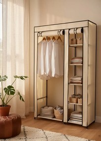 Szafa Tekstylna Do Garderoby Na Zamek T5-B15