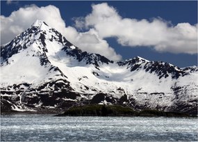 Obraz - Park Narodowy Kenai Fjords (70x50 cm)