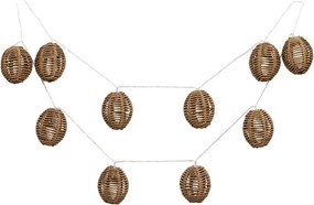 Girlanda świetlna LED na baterie liczba żarówek 10 szt. długość 180 cm Carlisle – House Nordic