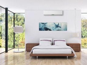 Obraz - Malowidło podwodne (170x50 cm)