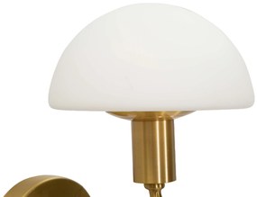 Lampa ścienna LOVY, 23 x 15 x 22 cm