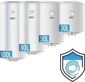 Aquamarin®, Elektryczny podgrzewacz wody  50 l, 1,5 kW