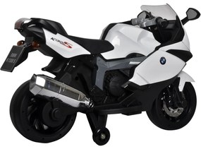 Buddy Toys BEC 6010 Elektryczny motocykl BMWK1300, biały