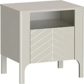 Szafka Nocna 189 ALICANTE 54 cm Stolik Nocny do Sypialni