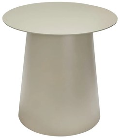 Metalowy okrągły stolik ø 44 cm Pilar – Hübsch