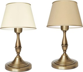 Lampa biurkowa z abażurem PA-B1