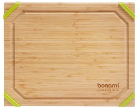 Bambusowa deska do krojenia 30,5x25,4 cm Mineral – Bonami Essentials