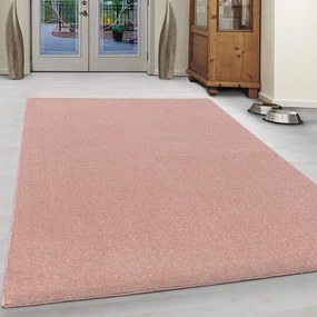 Różowy dywan 140x200 cm Ata – Ayyildiz Carpets