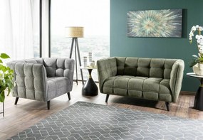 Ceramiczny stolik pomocniczy w stylu glamour Virgo