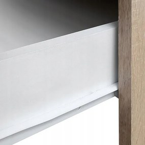 Komoda MILANO 173 cm do Salonu Sypialni Dąb sonoma