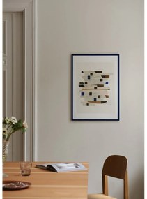 Plakat 50x70 cm Cut up Stripes – The Poster Club