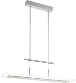 Eglo 96864 - ściemnialny żyrandol LED na linkach MANRESA LED/28W/230V