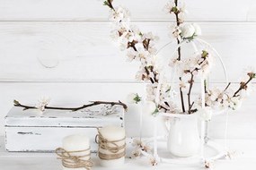 Obraz rustykalna martwa natura