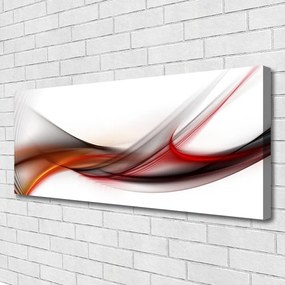 Zdjęcie na płótnie Futurystyczny Porządek Form