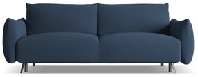 Niebieska sofa 230 cm Malie – Makamii