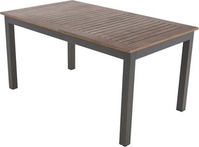 Doppler EXPERT WOOD Plus, 4 krzesła sztaplowane i 2 rozkładane, 4+2+1