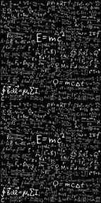 Tapeta - Matematyka