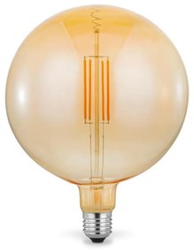 LED Ściemnialna żarówka VINTAGE DYI E27/4W/230V - Leuchten Direkt 0846