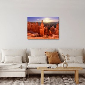 Obraz - Park Narodowy Utah (70x50 cm)