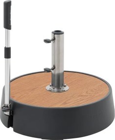 Doppler Panel dekoracyjny Easy Move Switch - drewno