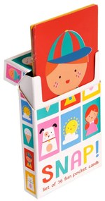 Gra karciana Children's Snap – Rex London