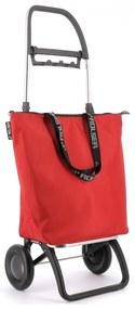 Torba na zakupy na kółkach 15 l Mini Bag MF 2 Logic – Rolser
