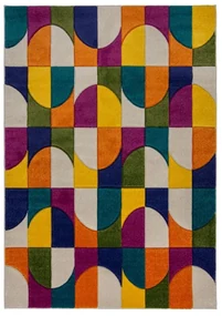 Dywan tkany ręcznie 80x150 cm Chacha – Flair Rugs