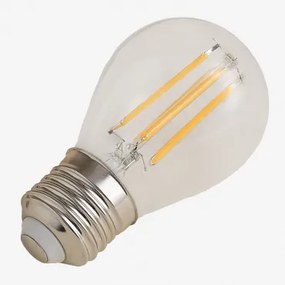 Żarnik Led Bombilla E27 G45 6w Biała Ciepła 2800k - Sklum