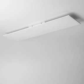 LED ściemnialny natynkowy panel LED/28W/230V biały + pilot zdalnego sterowania