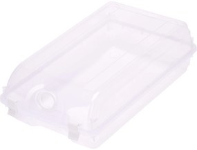 Organizer na buty plastikowy do szafy, 32 x 19 x 10 cm
