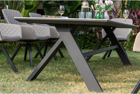 Doppler NOVA PARIS LIKA-TEX® mocca, 4+1+1