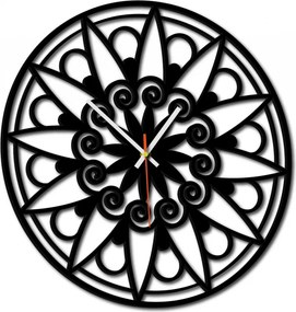 Zegar ścienny mandala - JANA