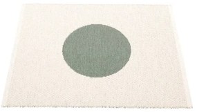 Zielony dywan odpowiedni na zewnątrz 70x90 cm Vera Army – Pappelina