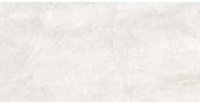 Mexen Quetta Bianco gres szkliwiony rekt. G1, płytka podłogowo-ścienna 120 x 60 cm, połysk - TL136-120-060-00