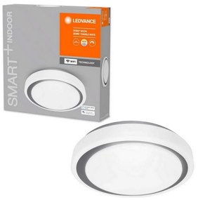 Ledvance - LED Plafon ściemnialny SMART+ MOON LED/24W/230V Wi-Fi