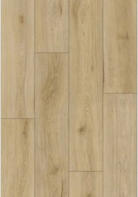 Mexen Charter Oak panele winylowe 1227 x 187 mm LVT Dryback 2,5 mm, podkład PVC, 4 V-Fuga, Dąb - F1322-1227-187-255-4V1-01