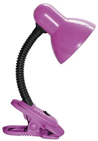 Rabalux 4259 - Lampa z klipsem DENNIS 1xE27/40W/230V