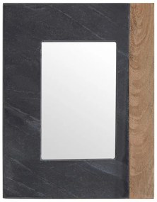 Szara kamienna ramka 18x23 cm Kata – Premier Housewares