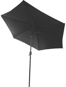 Zestaw mebli ogrodowych Fieldmann MELISA DARK