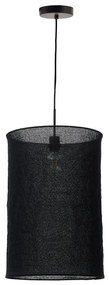 Czarny abażur ø 40 cm Mariela – Kave Home
