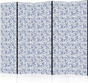 Parawan akustyczny Artgeist Kwiaty 225 x 172 cm 1 szt