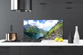 Panel Kuchenny Potęga Górskich Szczytów