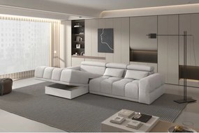 Narożnik PANAMA BOX spania elektryczny system funkcja WERSAL