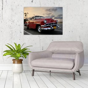 Obraz na szkle samochodu (70x50 cm)