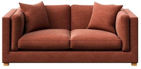 Ceglasta sofa 195 cm Pomo – Ame Yens