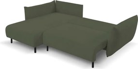 Narożnik wolnostojący ADEL Lewy w tkaninie ANTHOLOGY 12