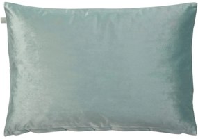 PROMOCJA Dekoracyjna poszewka na poduszkę SAMLA 40x60 cm, miętowy II. jakość