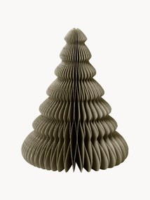 Dekoracja z papieru Pine